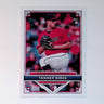 Tanner Bibee 2023 Topps Flagship Collection #41 (Rookie Card) - LoCo Collectables