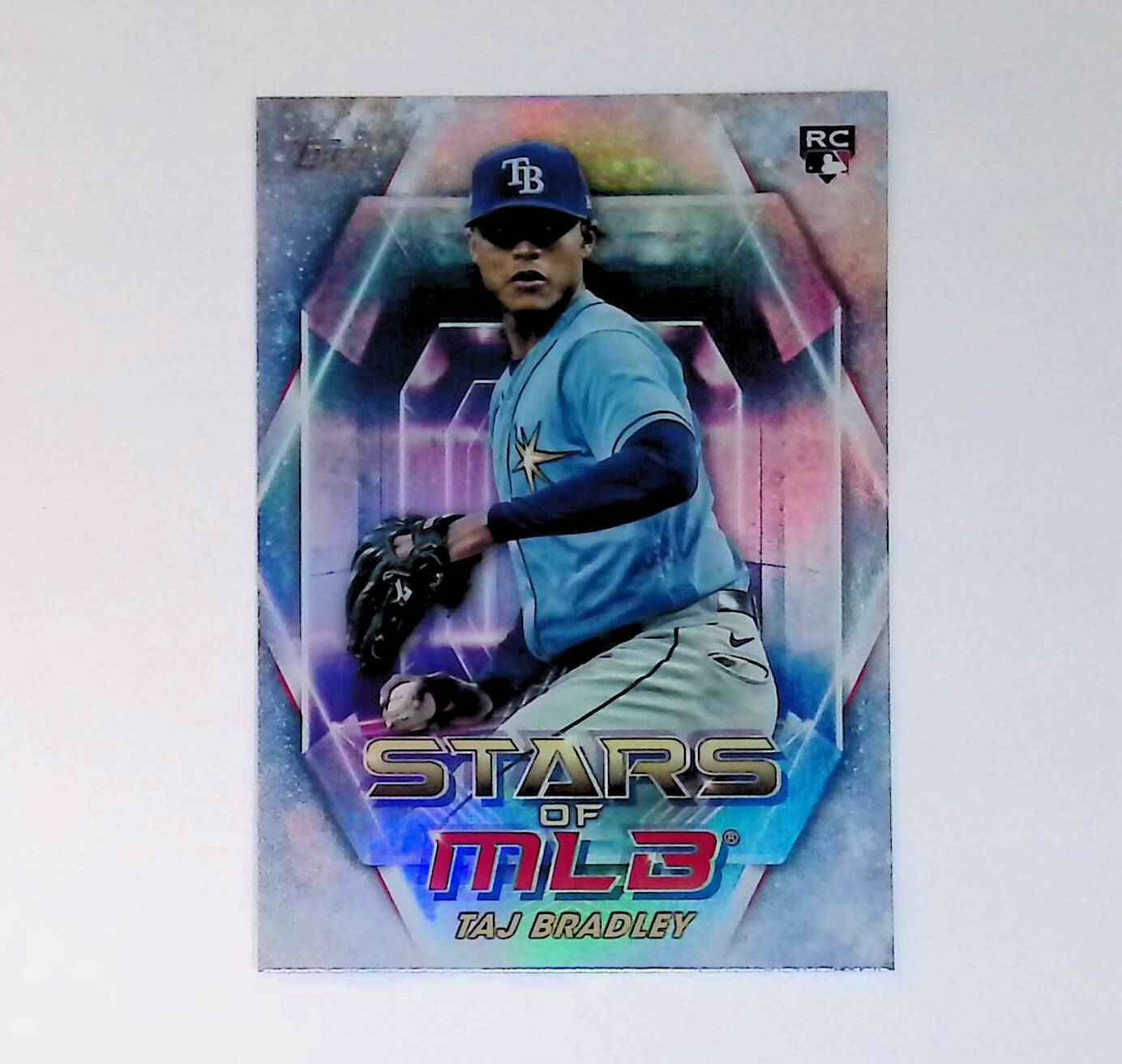 Taj Bradley 2023 Topps Stars of the MLB #SMLB-89 (Rookie Card) - LoCo Collectables