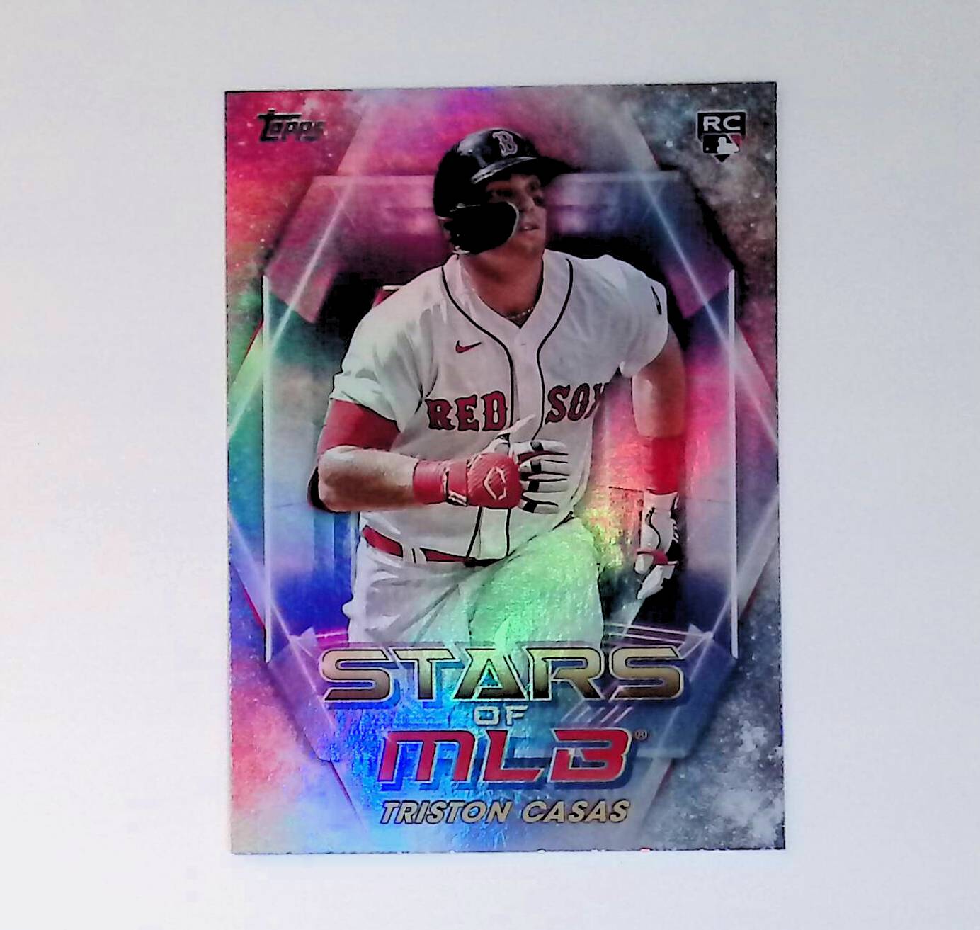 Triston Casas 2023 Topps Stars of the MLB #SMLB-39 (Rookie Card) - LoCo Collectables