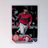 Tyler Freeman 2023 Topps #462 (Rookie Card) - LoCo Collectables