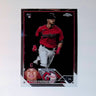 Tyler Freeman 2023 Topps Chrome #16 (Rookie Card) - LoCo Collectables