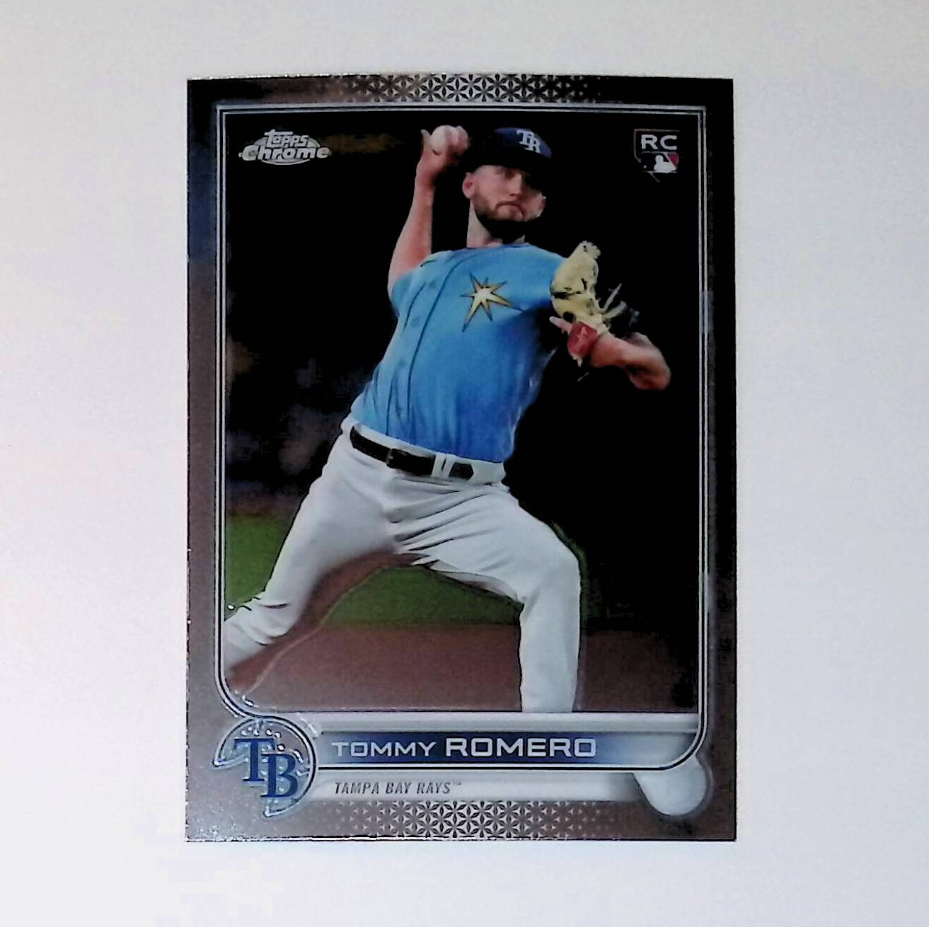 Tommy Romero 2022 Topps Chrome Update #USC104 (Rookie Card) - LoCo Collectables