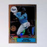 Vidal Brujan 2022 Topps Chrome '87 Topps #87BC-17 (Rookie Card) - LoCo Collectables