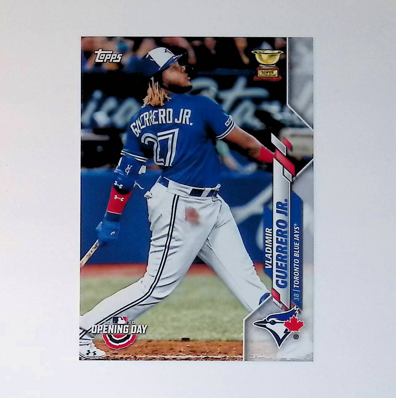 Vladimir Guerrero Jr 2020 Topps Opening Day #33 (All-Star Rookie Cup) - LoCo Collectables