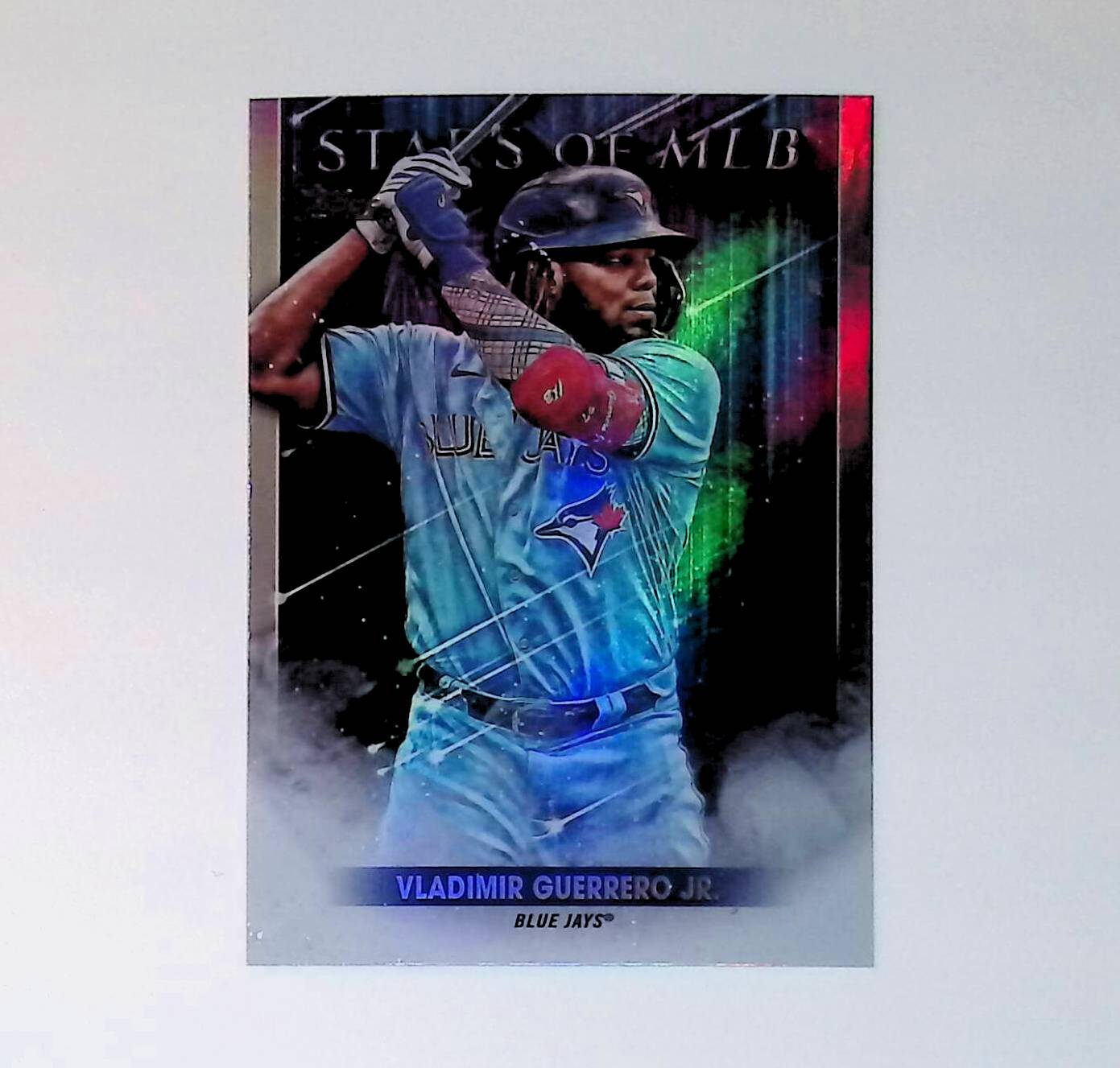 Vladimir Guerrero Jr 2022 Topps Stars of MLB #SMLB-22 - LoCo Collectables