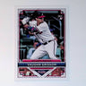 Vaughn Grissom 2023 Topps Flagship Collection #53 (Rookie Card) - LoCo Collectables