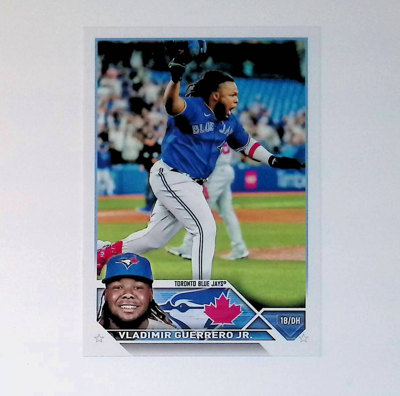 Vladimir Guerrero Jr 2023 Topps #300 - LoCo Collectables