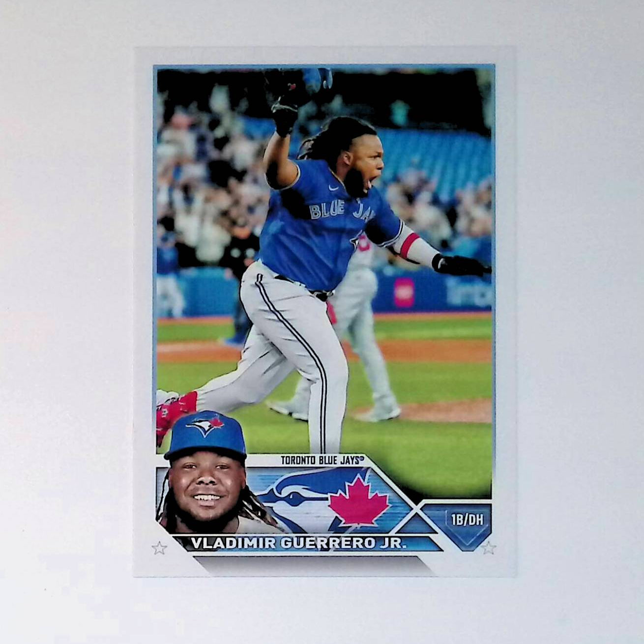 Vladimir Guerrero Jr 2023 Topps #300 - LoCo Collectables