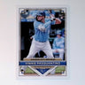 Vinnie Pasquantino 2023 Topps Flagship Collection #61 (Rookie Card) - LoCo Collectables