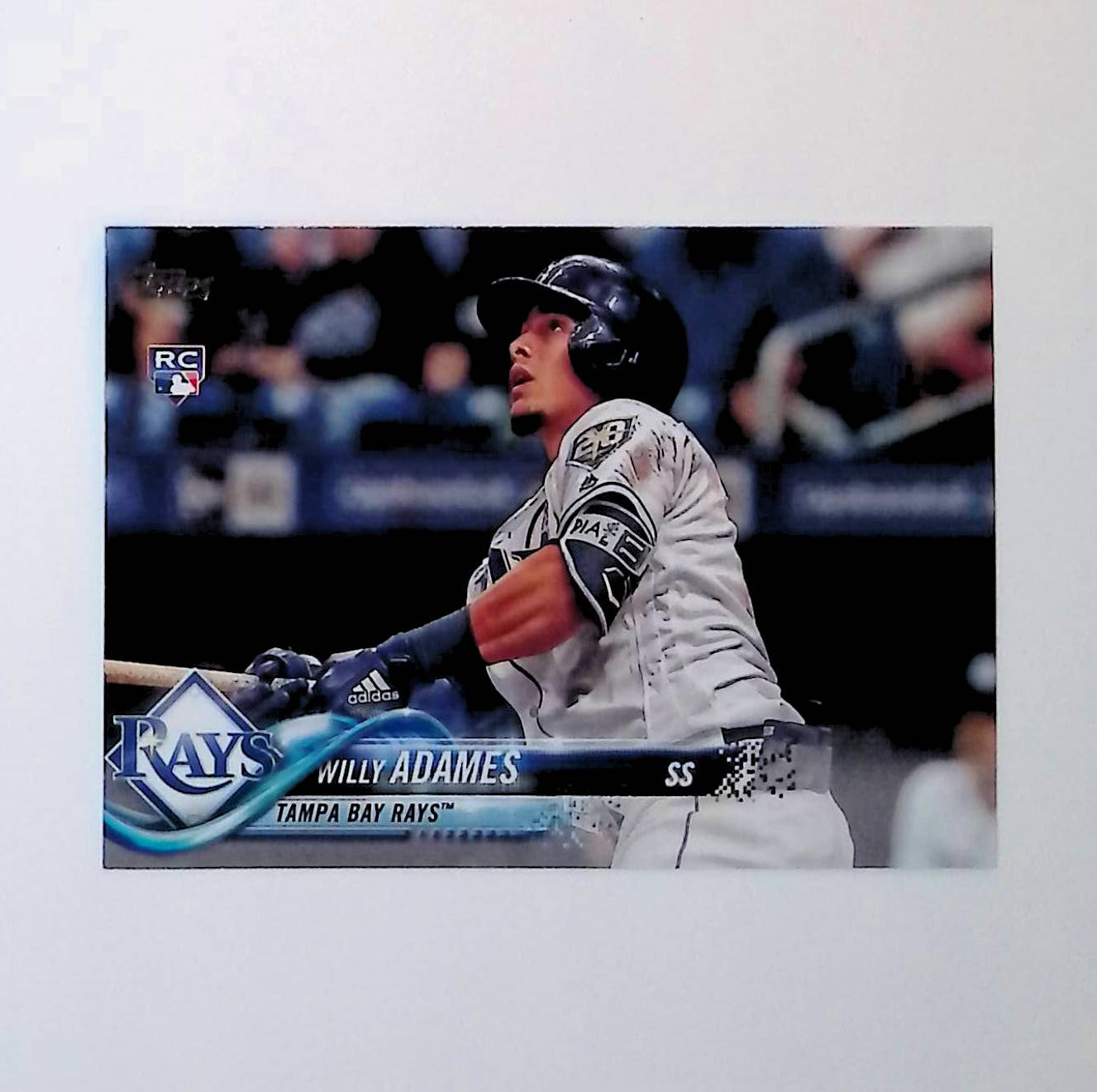 Willy Adames 2018 Topps Update #US281 (Rookie Card) - LoCo Collectables