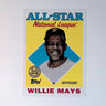 Willie Mays 2023 Topps '88 Topps All Star #88AS-38 - LoCo Collectables