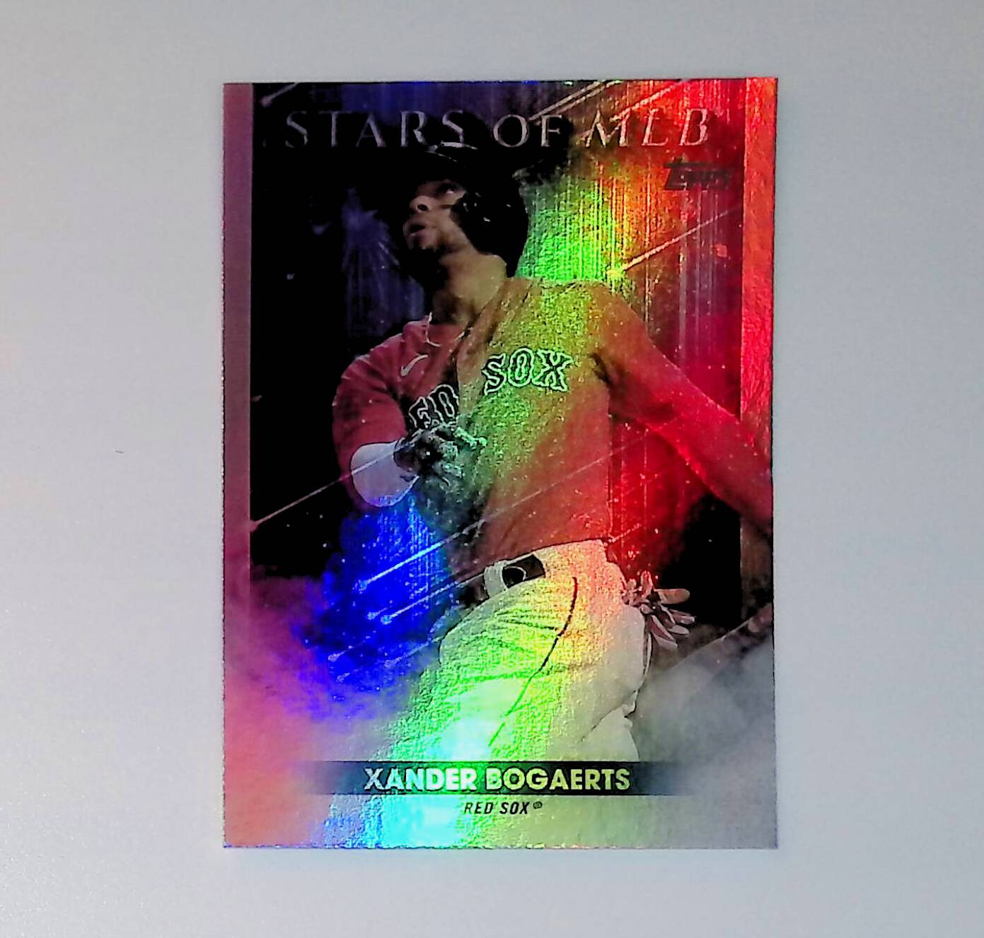 Xander Bogaerts 2022 Topps Stars of MLB #SMLB-37 - LoCo Collectables