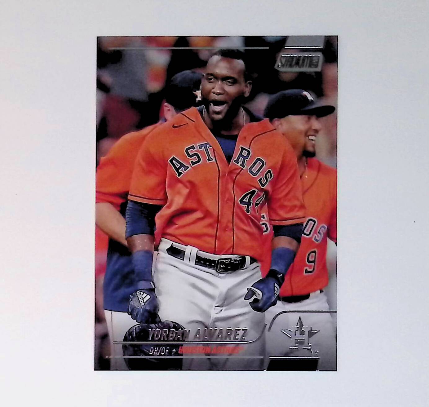 Yordan Alvarez 2022 Stadium Club #195 - LoCo Collectables