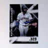 Yordan Alvarez 2023 Topps Significant Statistics #SS-3 - LoCo Collectables