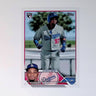 Yusniel Diaz 2023 Topps #536 (Rookie Card) - LoCo Collectables