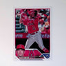 Zach Neto 2023 Topps Update #US98 (Rookie Card) - LoCo Collectables