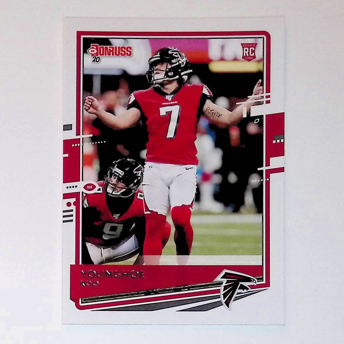 Younghoe Koo 2020 Donruss #32 (Rookie Card) - LoCo Collectables