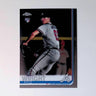 2019 Topps Chrome #120 Kyle Wright Rookie - LoCo Collectables
