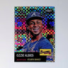 2022 Topps Chrome Platinum Anniversary X-Fractor #223 Ozzie Albies - LoCo Collectables