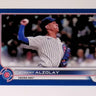 Adbert Alzolay 2022 Topps Royal Blue #476 - LoCo Collectables