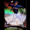 Alex Bregman 2017 Bowman Platinum Rookie Radar #RR-AB (Rookie Card) - LoCo Collectables