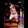Alex Bregman 2020 Topps Chrome Sepia Refractors #102 - LoCo Collectables