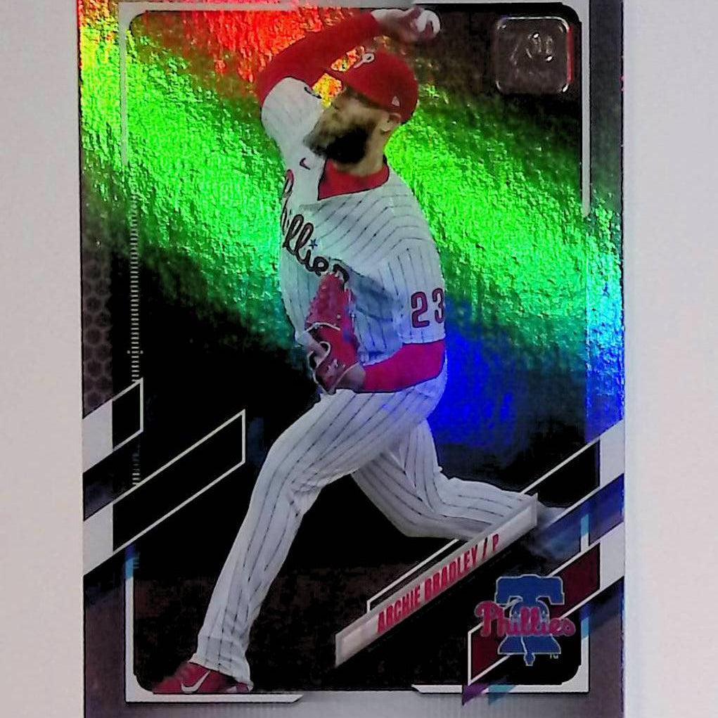 Archie Bradley 2021 Topps Update Rainbow Foil #US64 - LoCo Collectables