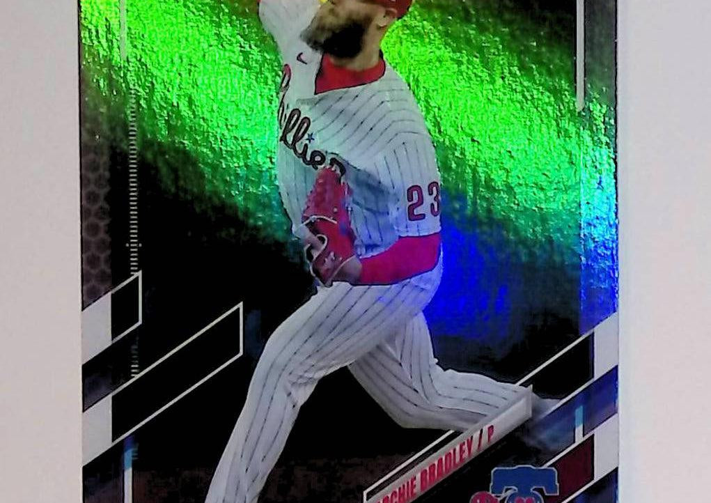 Archie Bradley 2021 Topps Update Rainbow Foil #US64 - LoCo Collectables