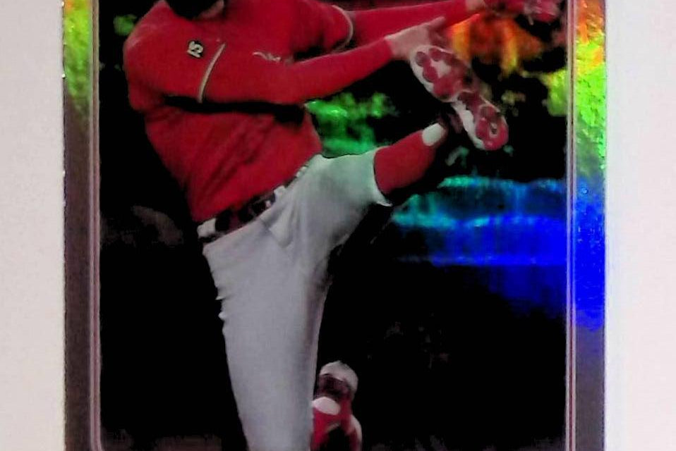 Archie Bradley 2022 Topps Rainbow Foil #10 - LoCo Collectables