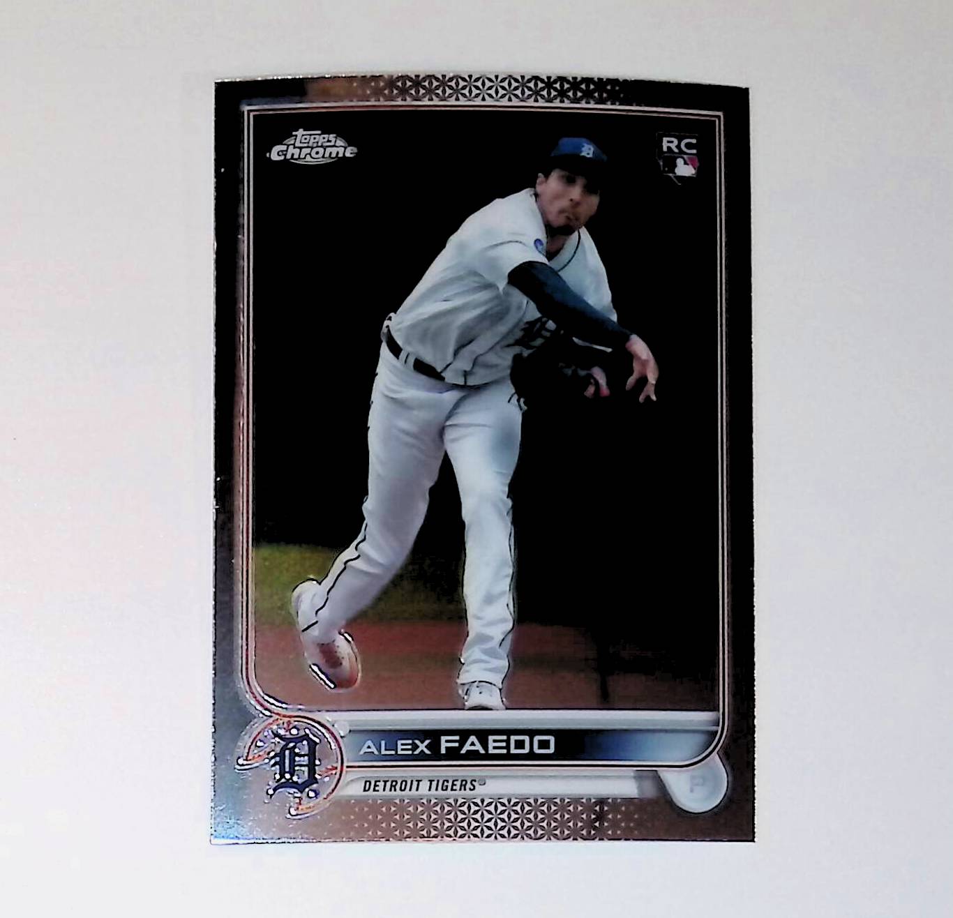 Alex Faedo 2022 Topps Chrome Update #USC196 (Rookie Card) - LoCo Collectables