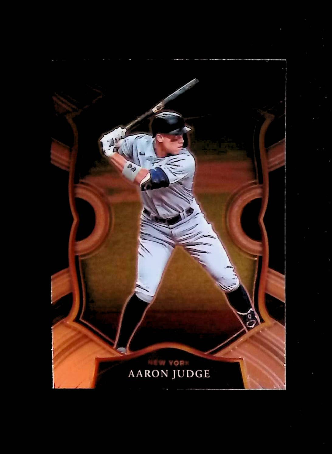 Aaron Judge 2021 Panini Select #6 - LoCo Collectables