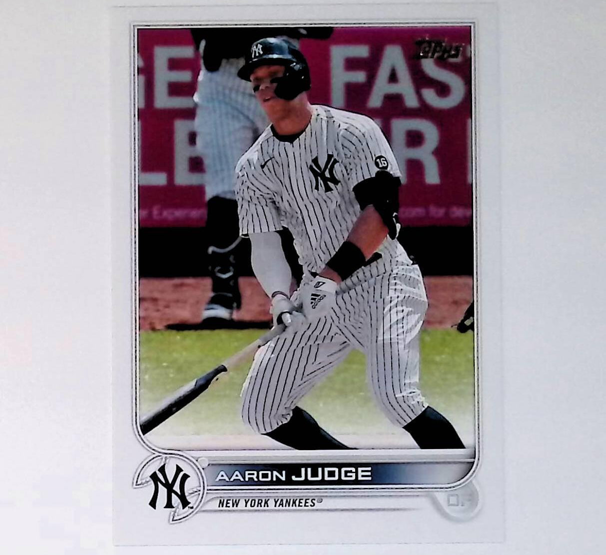 Aaron Judge 2022 Topps #99 - LoCo Collectables