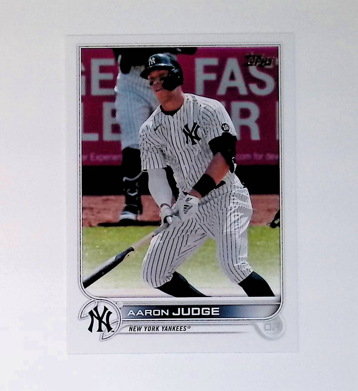 Aaron Judge 2022 Topps #99 - LoCo Collectables