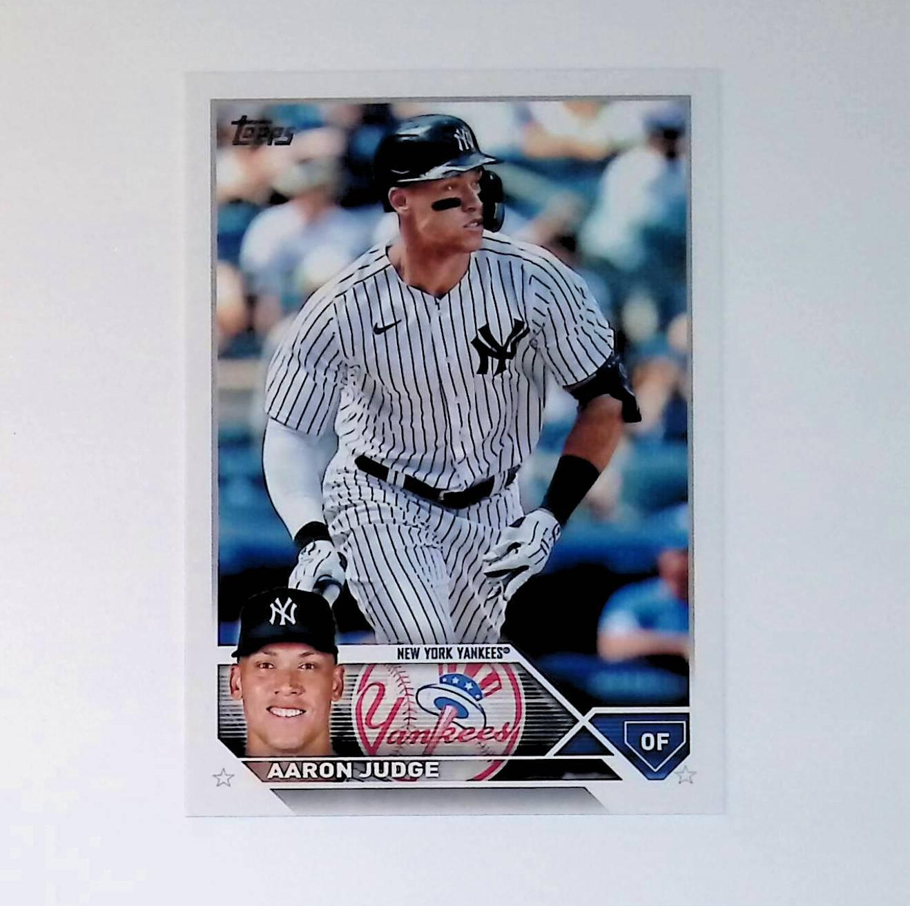 Aaron Judge 2023 Topps #62 - LoCo Collectables