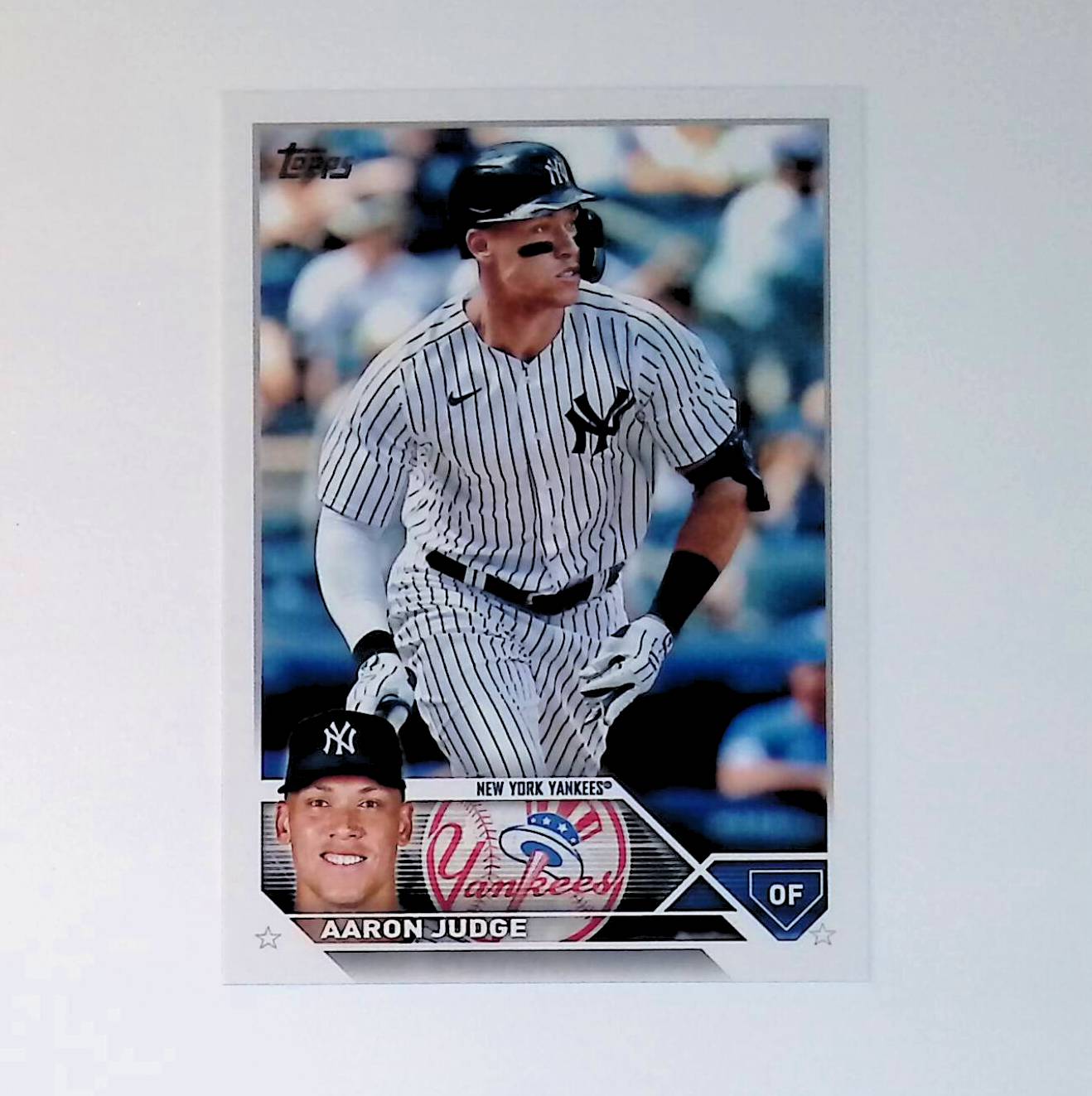 Aaron Judge 2023 Topps #62 - LoCo Collectables