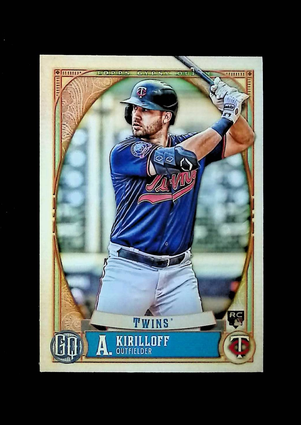 Alex Kirilloff 2021 Topps Gypsy Queen #5 (Rookie Card) - LoCo Collectables