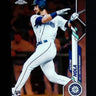 Austin Nola 2020 Topps Chrome #11 (Rookie Card) - LoCo Collectables