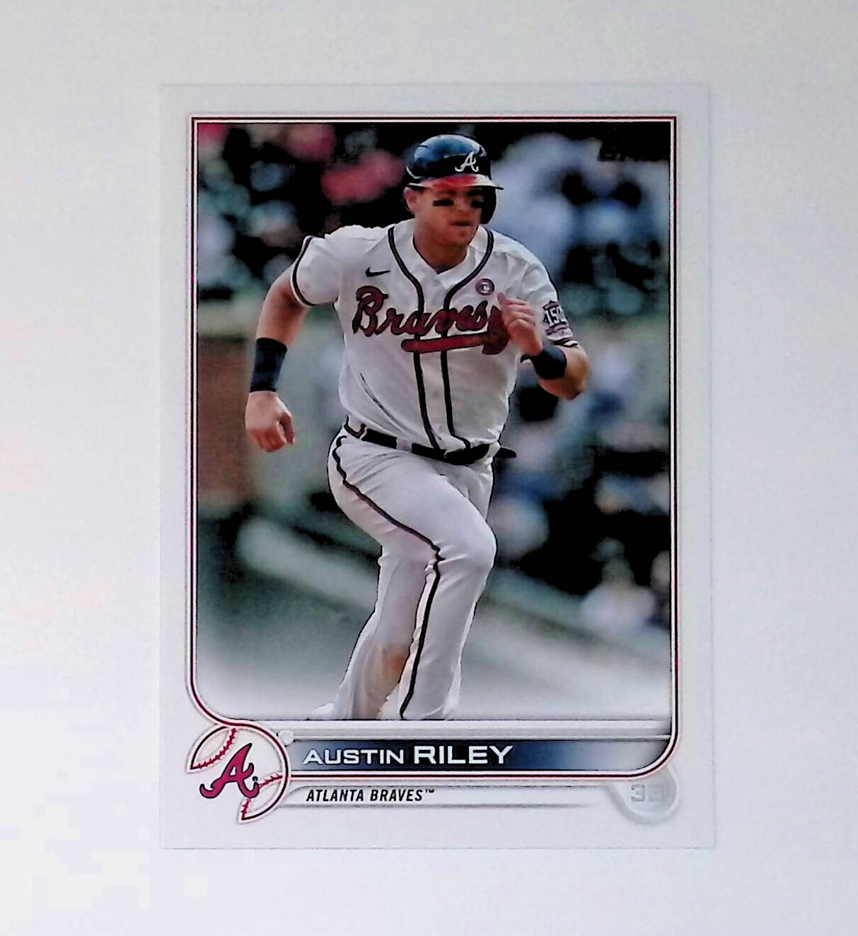 Austin Riley 2022 Topps #115 - LoCo Collectables