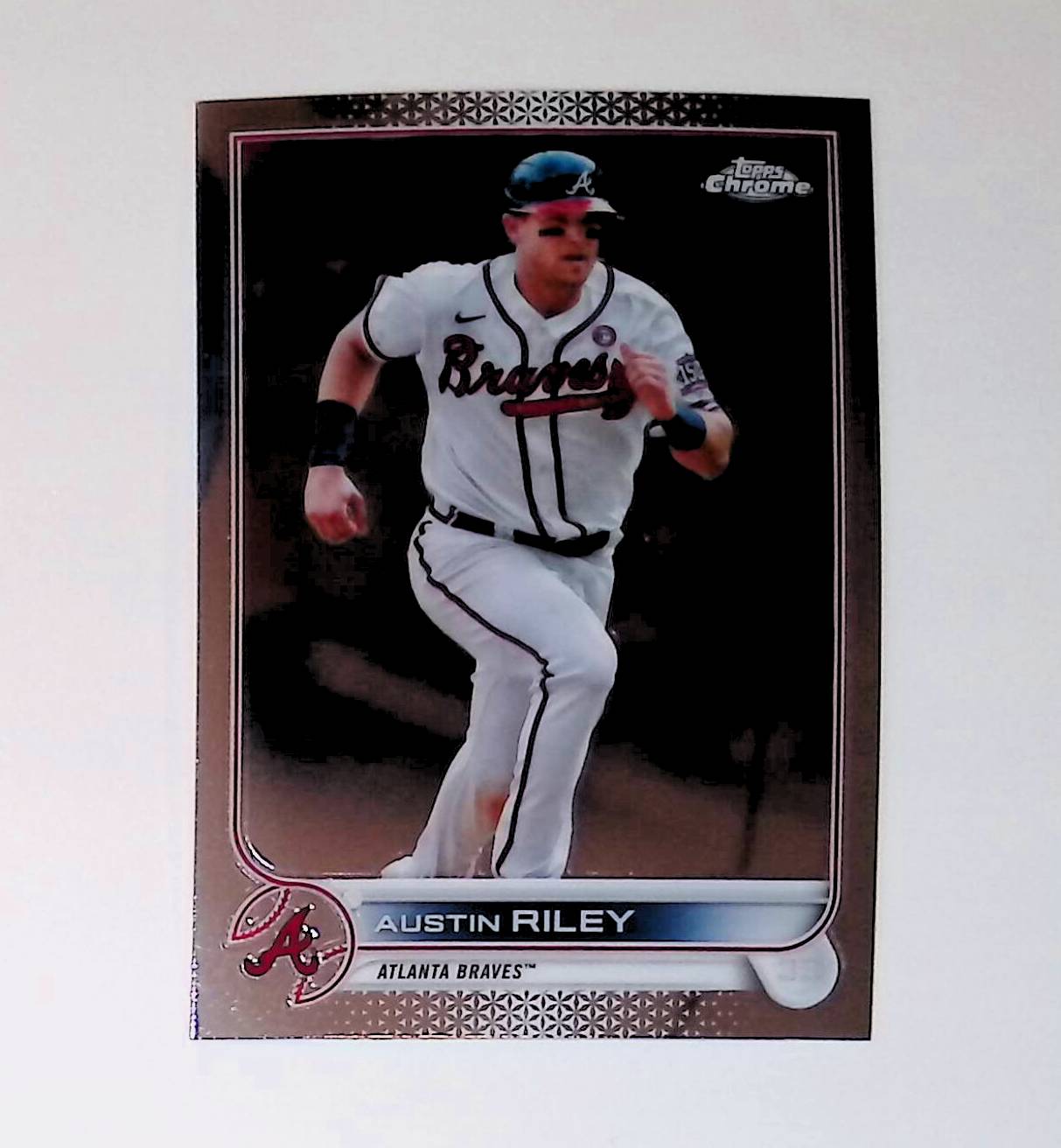 Austin Riley 2022 Topps Chrome #116 - LoCo Collectables