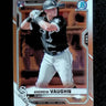 Andrew Vaughn 2021 Bowman Chrome #5 (Rookie Card) - LoCo Collectables