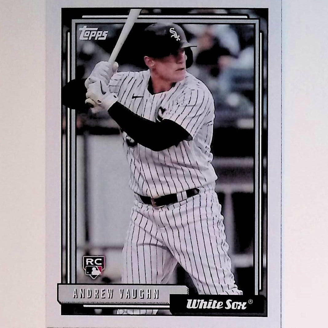 Andrew Vaughn 2021 Topps Update '92 Topps Redux #T92-27 (Rookie Card) - LoCo Collectables