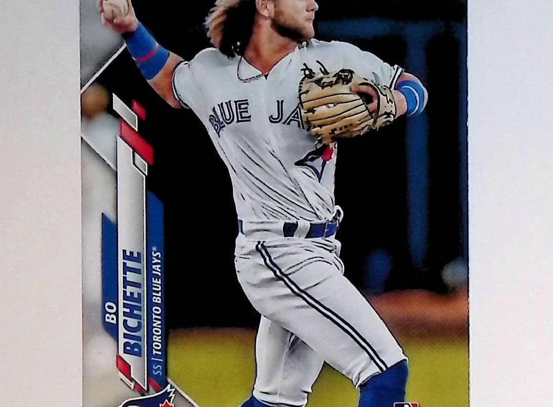 Bo Bichette 2020 Topps Opening Day #173 (Rookie Card) - LoCo Collectables