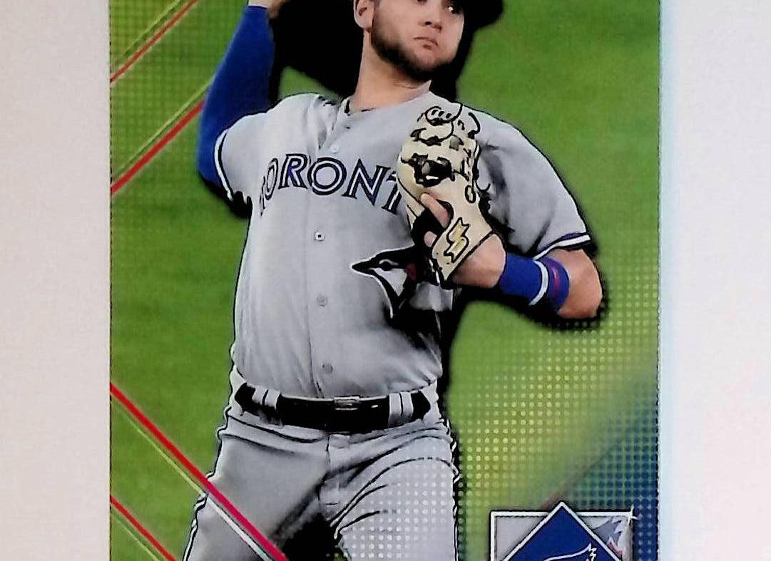 Bo Bichette 2020 Topps Opening Day Sticker Collection Preview #SP-4 (Rookie Card) - LoCo Collectables