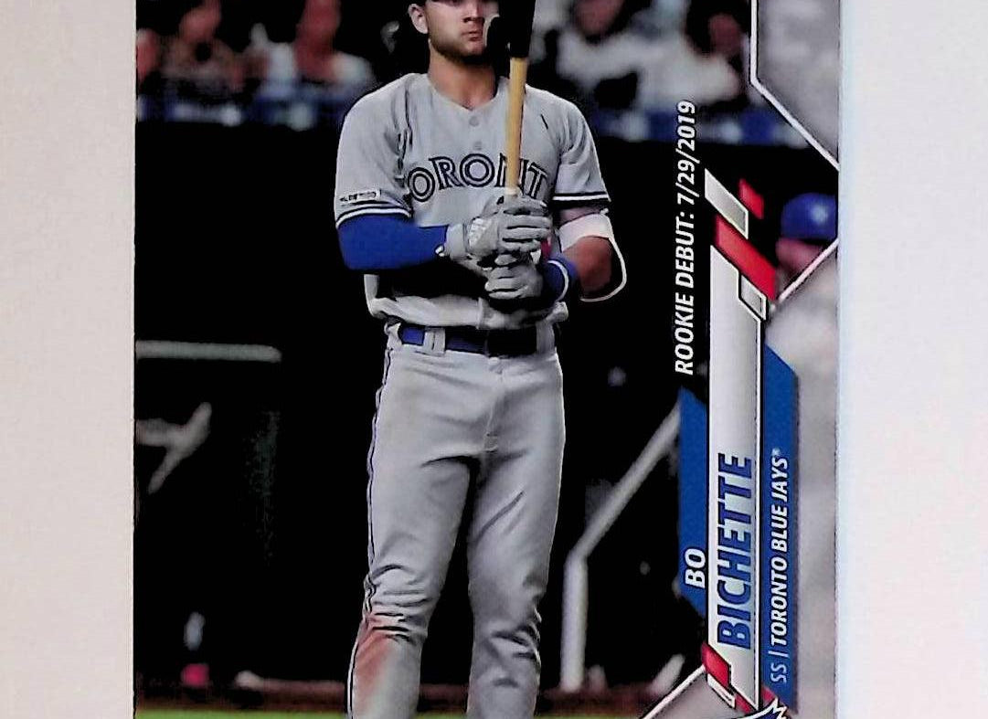 Bo Bichette 2020 Topps Update #U-1 (Rookie Card) - LoCo Collectables