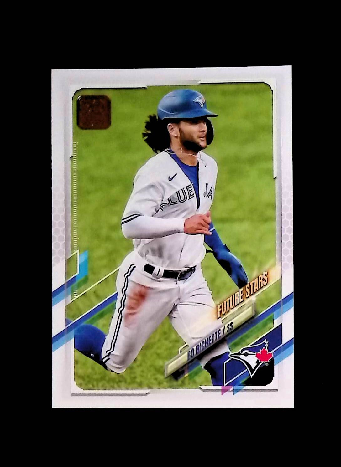 Bo Bichette 2021 Topps #310 (Future Stars) - LoCo Collectables