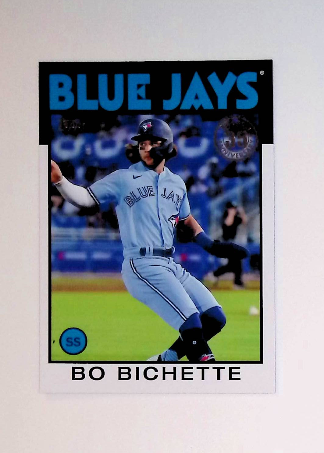 Bo Bichette 2021 Topps '86 Topps #86B-16 - LoCo Collectables