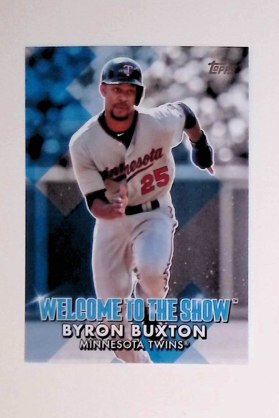 Byron Buxton 2022 Topps Welcome to the Show #WTTS-34 - LoCo Collectables