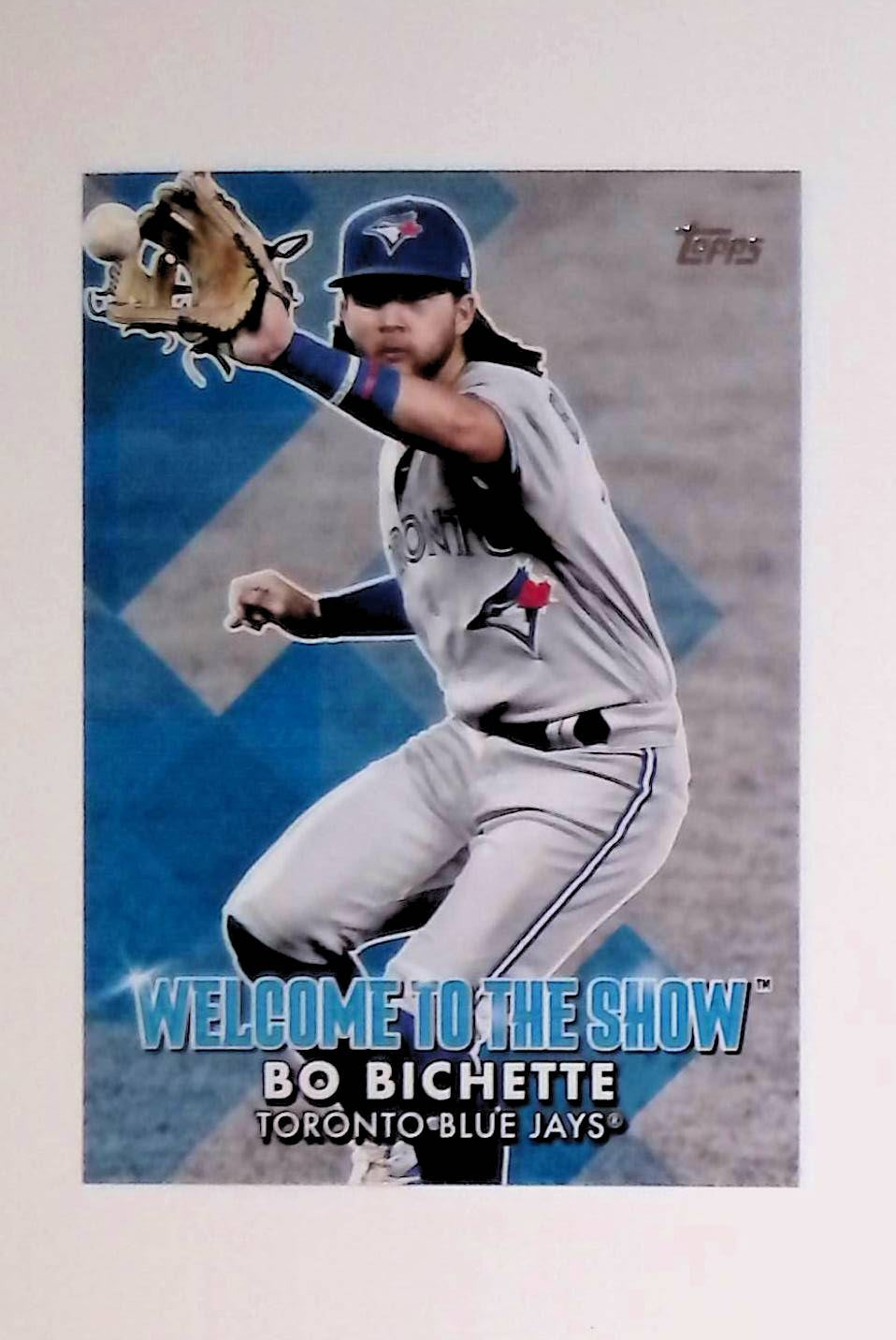 Bo Bichette 2022 Topps Welcome to the Show #WTTS-43 - LoCo Collectables