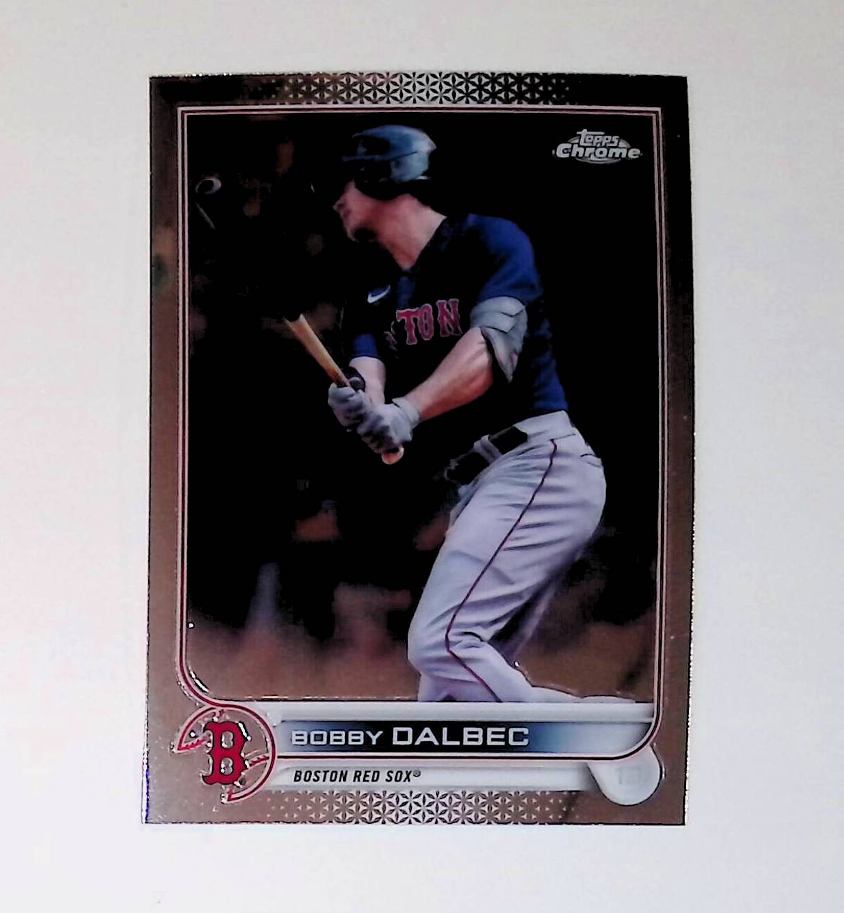 Bobby Dalbec 2022 Topps Chrome #51 - LoCo Collectables