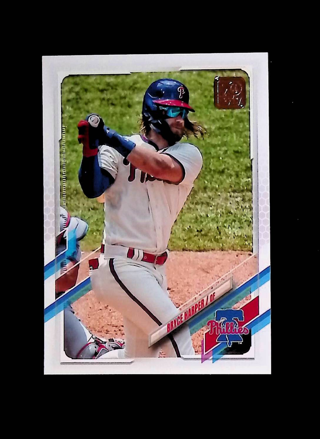 Bryce Harper 2021 Topps #250 - LoCo Collectables